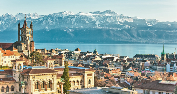 Lausanne, Switzerland