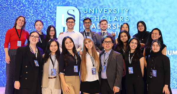 USLS delegates
