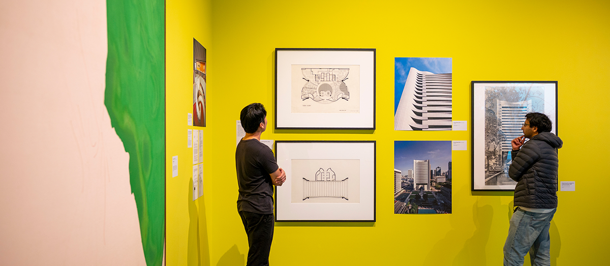 Chau Chak Wing Museum