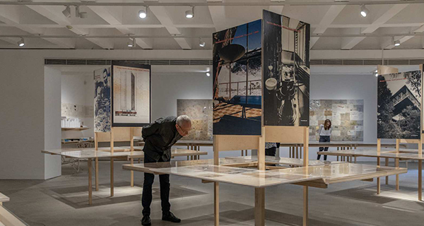 Exhibition at Tin Sheds Gallery