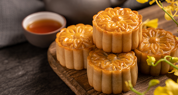 moon cakes