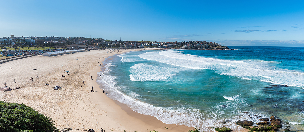 Bondi Beach