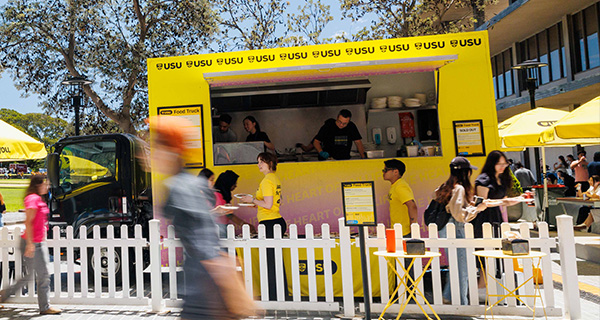USU Food Truck