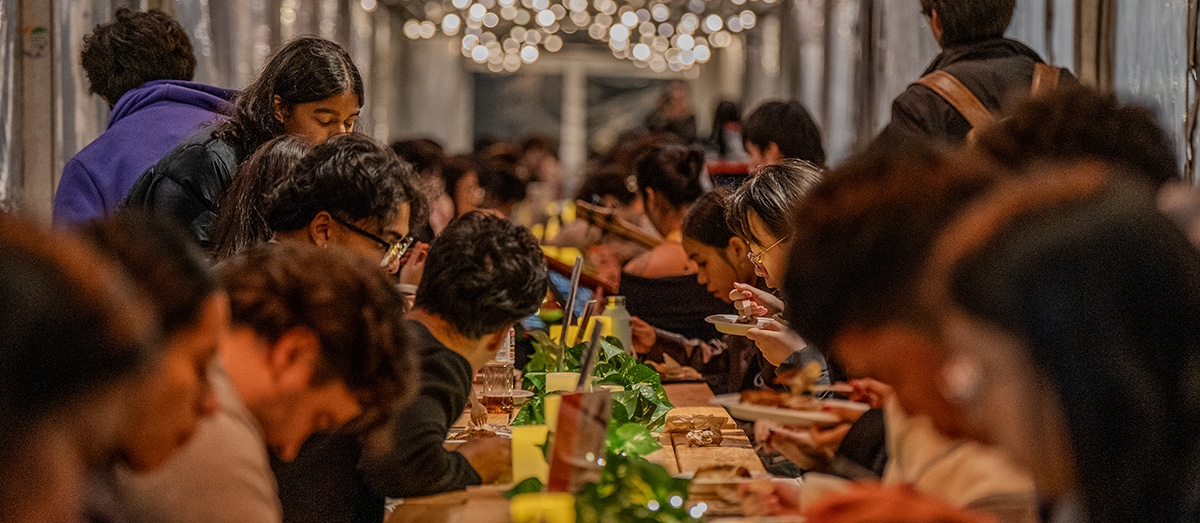 Community Dinner