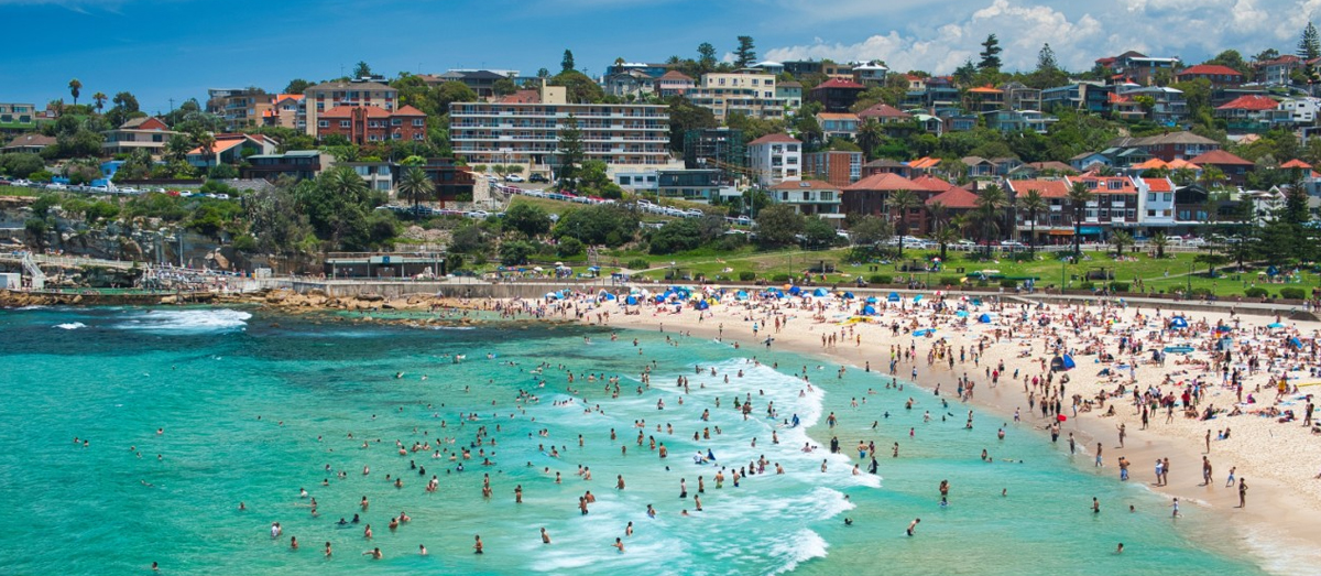 Bronte Beach