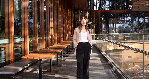 Student at the Business School