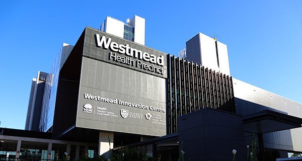 Westmead Health Precinct