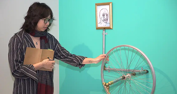 Verge Projects artist talk