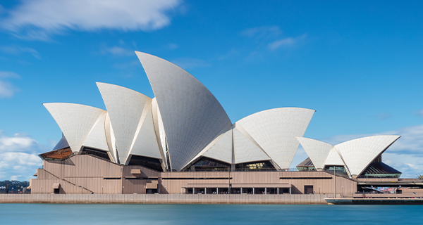 Sydney Opera House