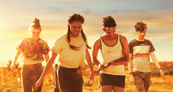 promotional imagery for Sweet As