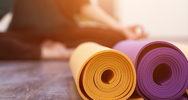 Yoga mats