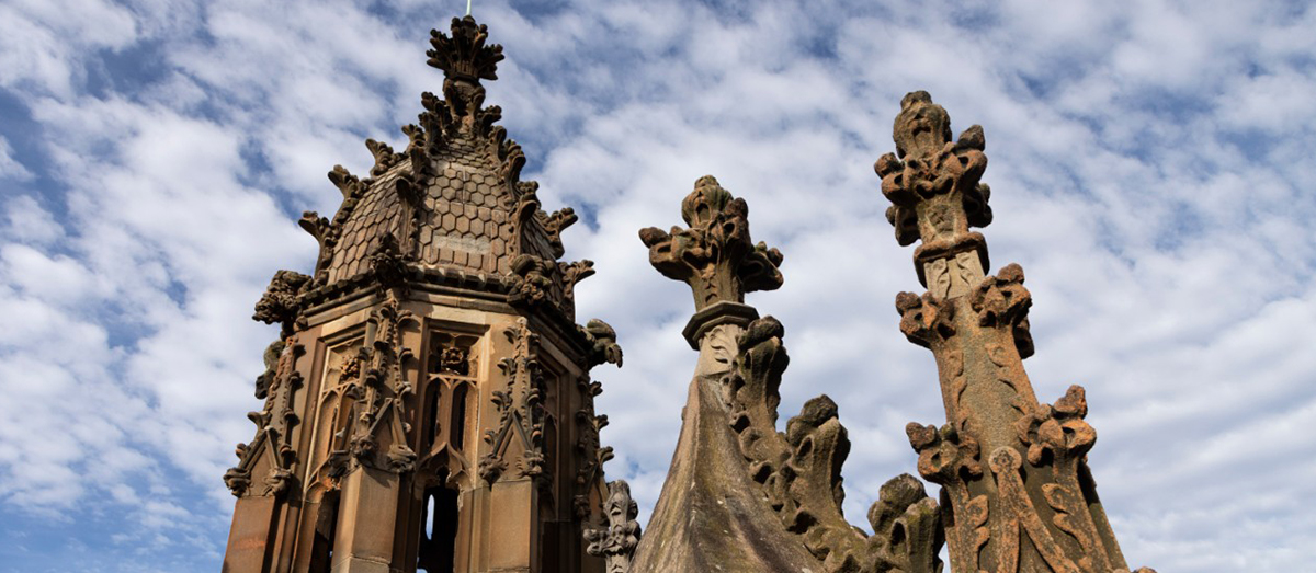 Carillon tower at USYD