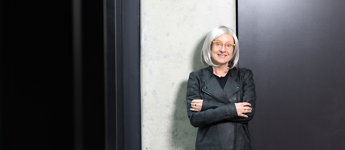 Professor Joanne Wright, Deputy Vice-Chancellor (Education)