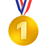 Medal emoji