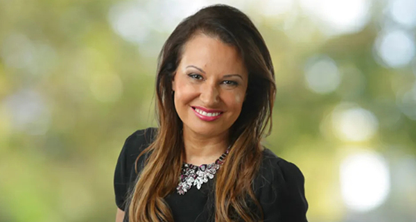 Distinguished Professor Larissa Behrendt