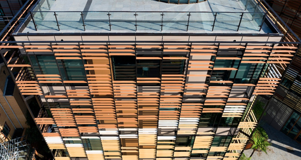 Belinda Hutchinson Building