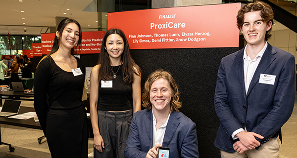 FutureReady finalists