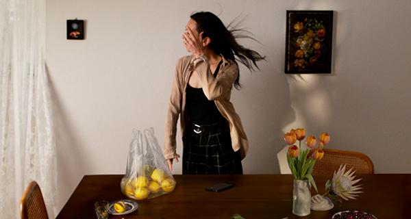 Miška Mandić, Residue, 2024 video still