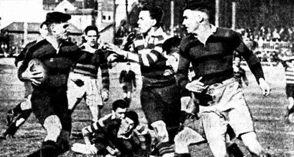 University face off against South Sydney