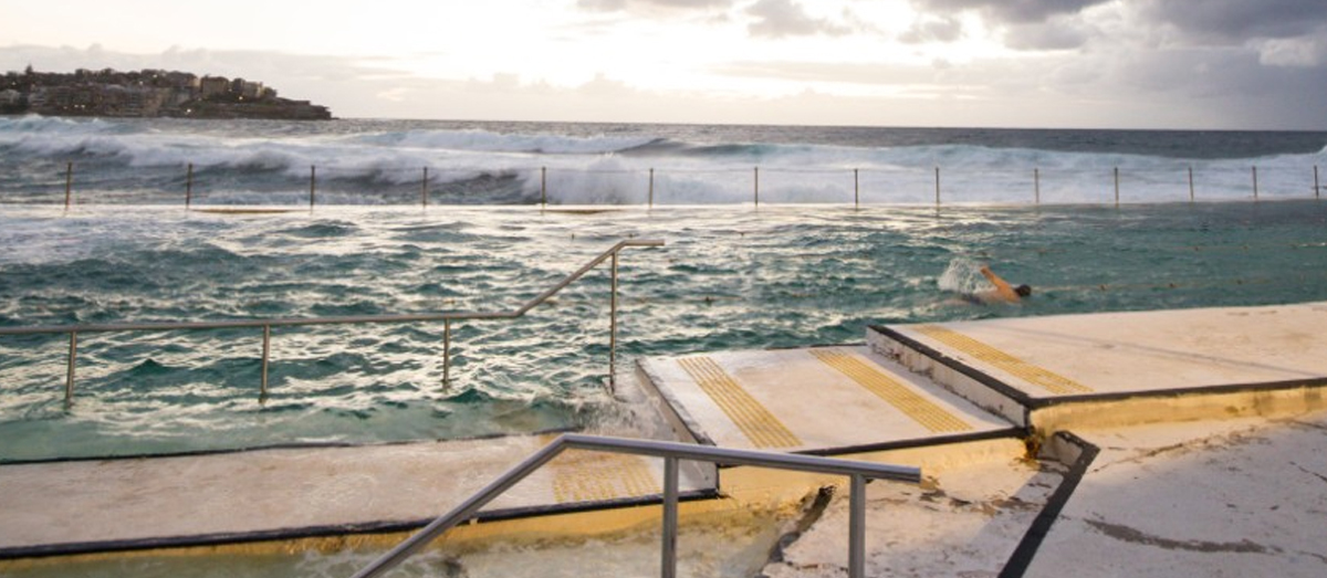 Bondi Baths