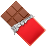 Chocolate emoji