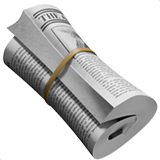Newspaper emoji
