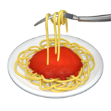 pasta emoji