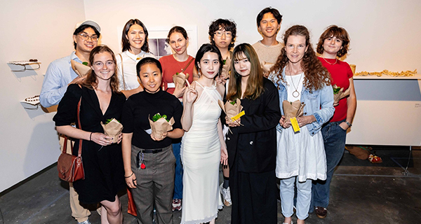 2024 winners of the USU Creative Awards
